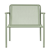 Dapple Lounge Chair Tea Green