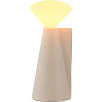 Mantle Portabel Lampa Stone