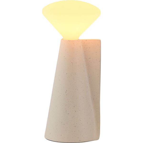 Mantle Portable Lamp Stone