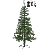Alvik Juletræ med Led 210 cm
