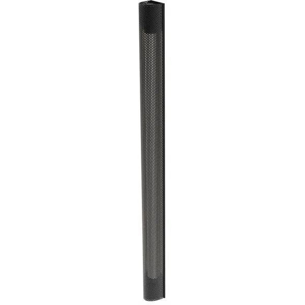 Radent Vägglampa 670 mm Svart