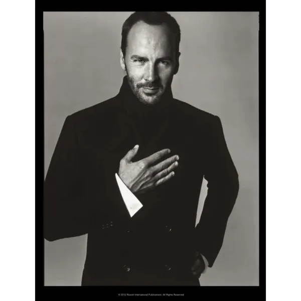 Tom Ford Bok