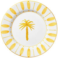 Cannes Lautanen 28 cm Keltainen