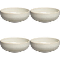 BON Lille Skål 12 cm 4-pak Steam