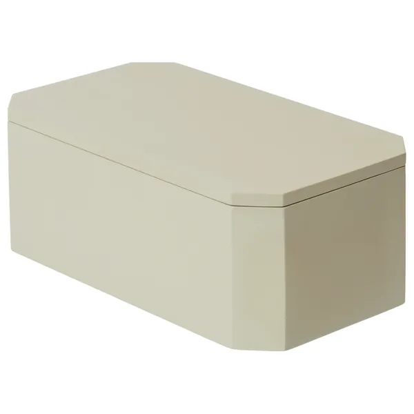 Nova Boks 15x25 cm Light Celedon