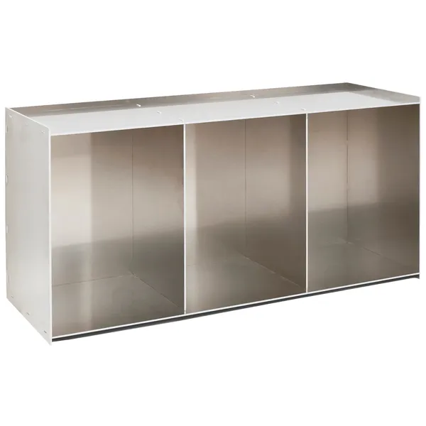 Rivet Sidebord Aluminium