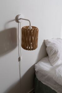 Signature 18 Vegglampe Bjørk