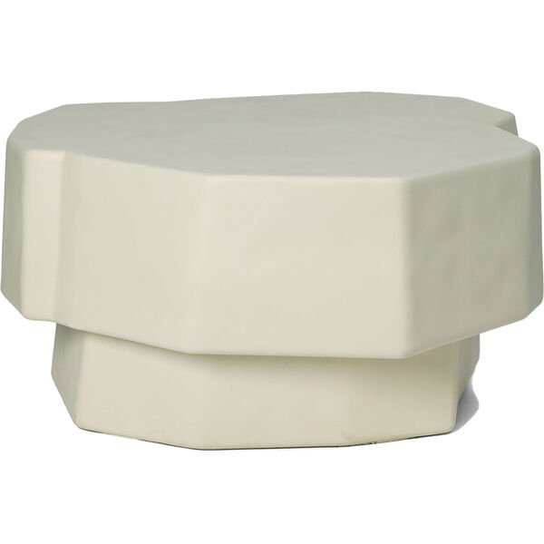 Staffa Sohvapöytä 84 cm Ivory