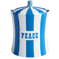 Vice Canister Peace Blue