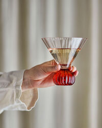 Taurin Cocktail Glass 30 cl Cocktail Glass 30 cl Rose