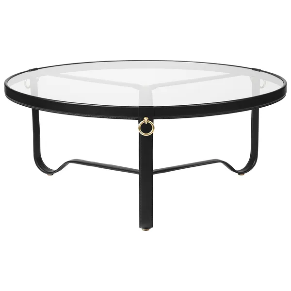 Adnet Soffbord 100 cm Svart