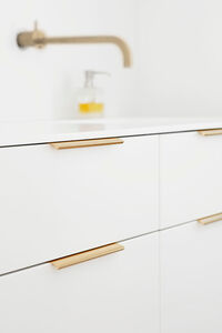 Edge Håndtag 200mm Antik Bronzel