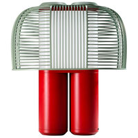 Yasuke Bordslampa Röd / Grön