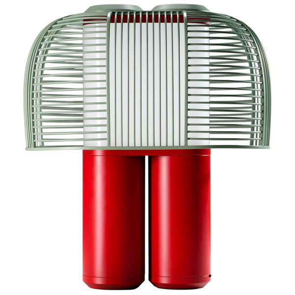 Yasuke Bordlampe Rød / Grønn