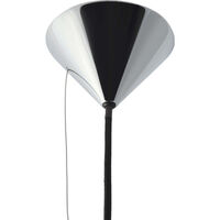 Pose Pendel Ø43 cm Silver