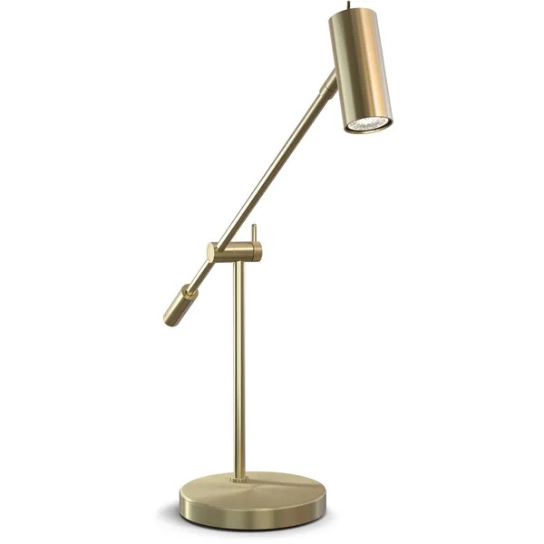 Cato Bordlampe Messing