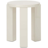 Atlas Krakk Rund Creme