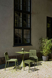 Palissade Cone Bord 65x65 cm Olive