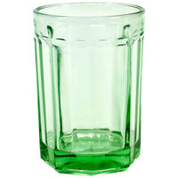 Fish & Fish Glas Medium Grön
