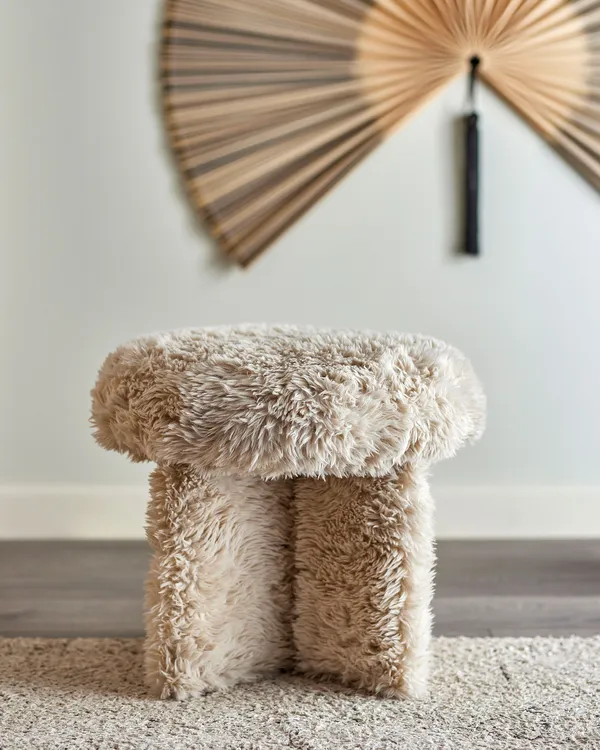 Frikka Pouf Ø43 cm