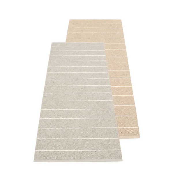 Carl Matto 70x270cm Pellava/Beige