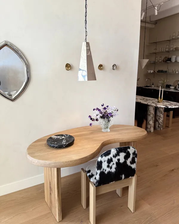 Bowie Loftslampe Stål