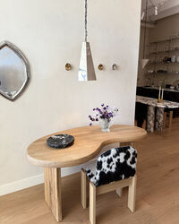Bowie Loftslampe Stål