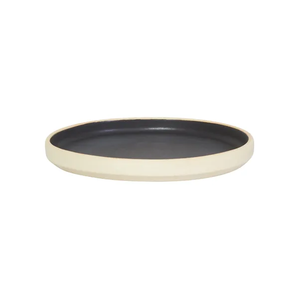 Otto Tallerkener 2-pk Ø19 cm Svart