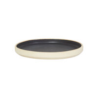 Otto Tallerkener 2-pk Ø19 cm Svart