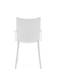 H.H.H. Stol Graphic Impression Vit / Lapis