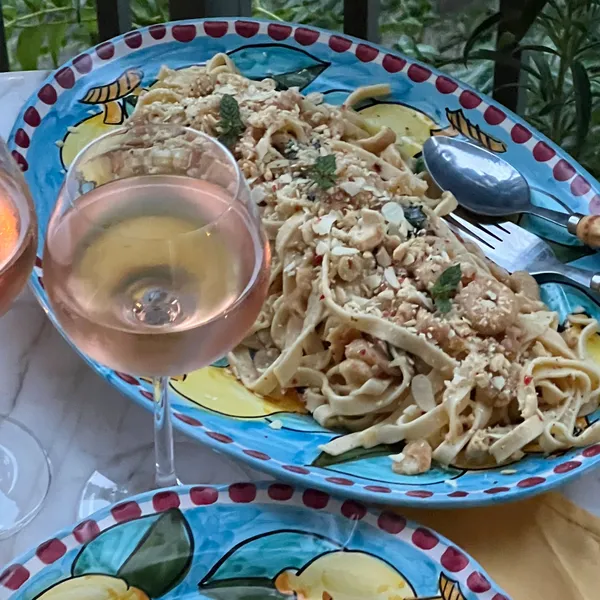 Sorrento Limone Serveringsfat 37 cm
