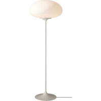 Stemlite Gulvlampe 110 cm Pebble Grey / Opal