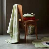 Unikko Handduk 70x150 cm Sage