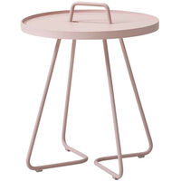 On The Move Sidobord Liten Dusty Rose