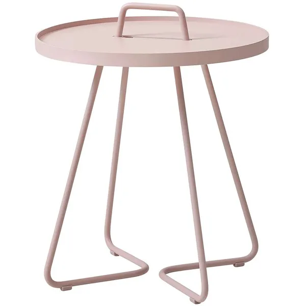 On The Move Sidobord Liten Dusty Rose
