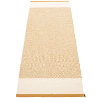 Edit Matta Ochre / Vanilla / Beige Metallic 70x200 cm