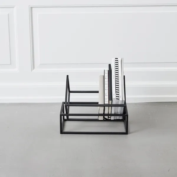 Book Keeper Hvit