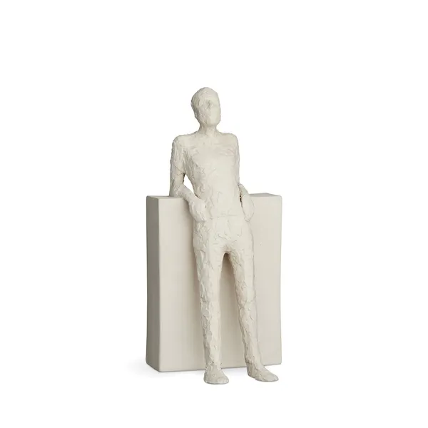 Character The Hedonist Skulptur