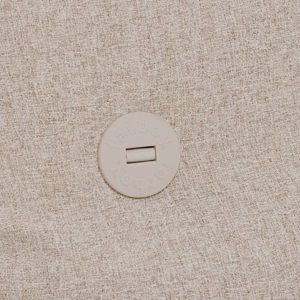 BonBaron Slim Lænestol Bouclé Beige