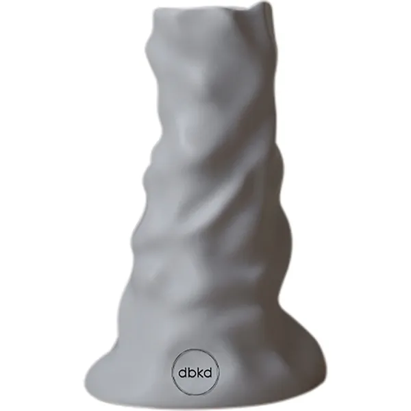 Bloom Vase Greige