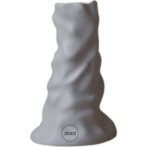 Bloom Vase Greige
