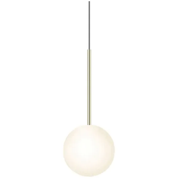 Bola Sphere Pendel 152 cm Mässing