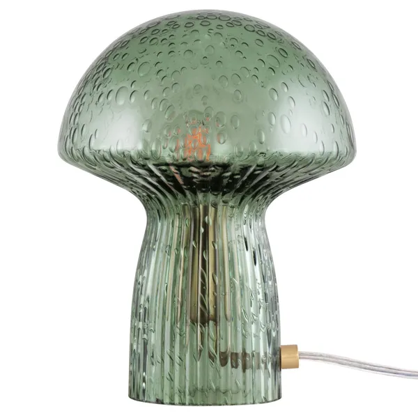 Fungo Bordlampe Special Edition 16 cm Grøn