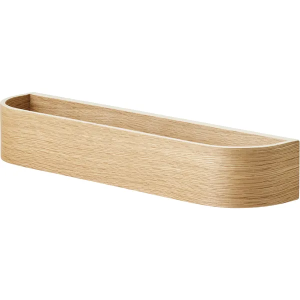 Epoch Vaatenaulakko 79 cm Dark Stained Oak