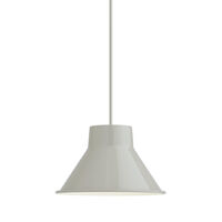 Top Pendel Ø21 cm Grå