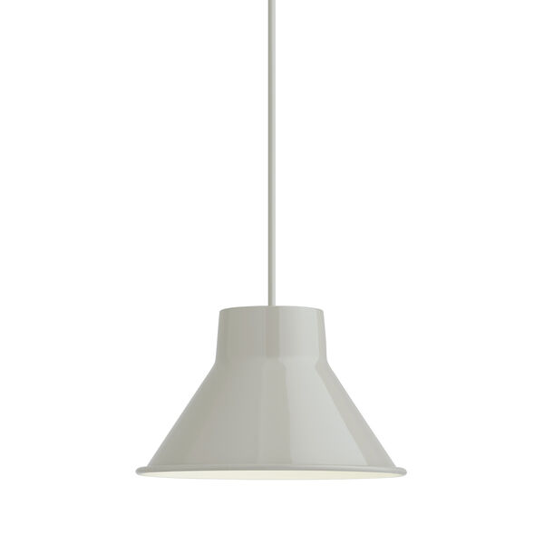 Top Riippuvalaisin Ø21 cm Harmaa