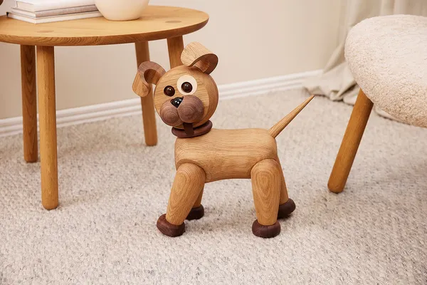 Big Happy Dog Puuhahmo 38 cm