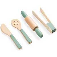 Leksaksset Sage Green