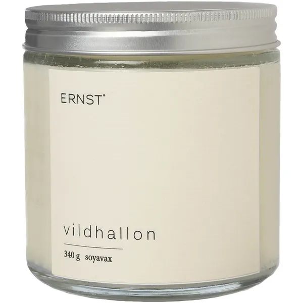 Duftlys Vildhallon 340 g