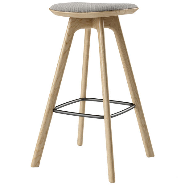 Pauline Baarijakkara 75 cm Oiled Oak / Hallingdal Harmaa